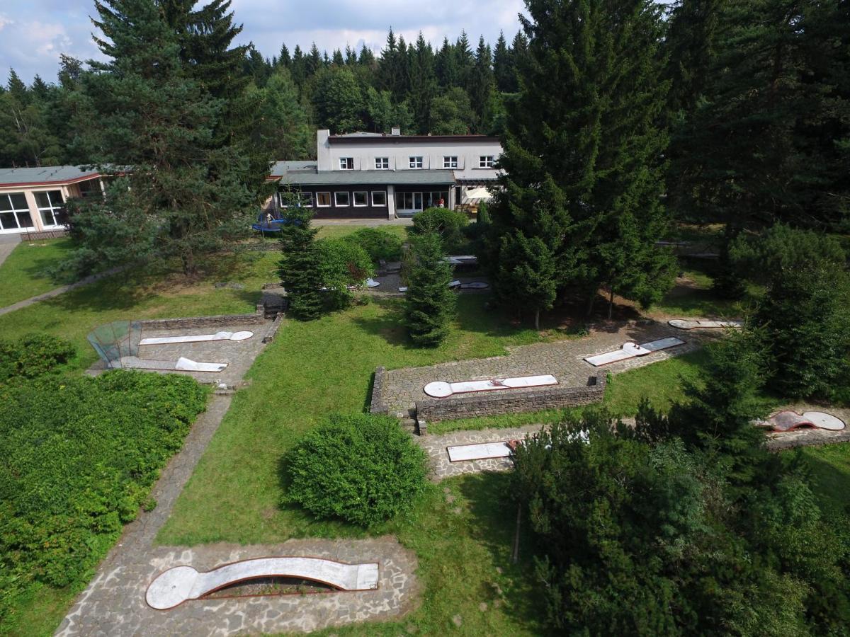 Hotel Medlov Depandance Fryšava Exterior foto