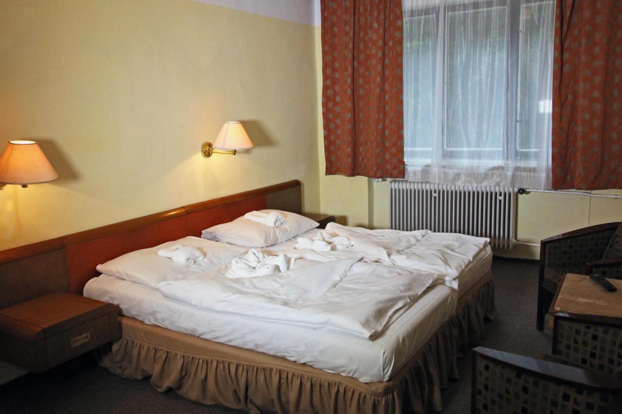 Hotel Medlov Depandance Fryšava Exterior foto
