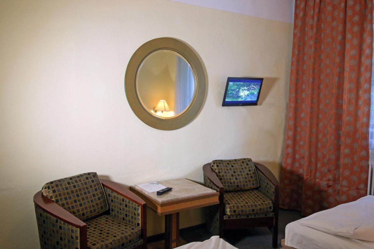 Hotel Medlov Depandance Fryšava Exterior foto